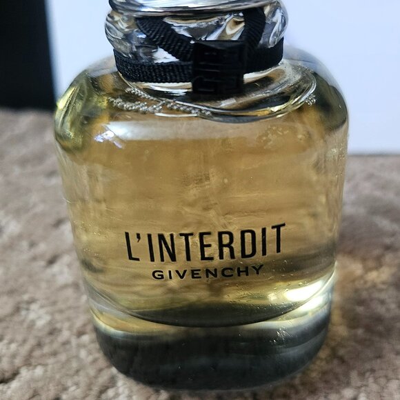 Givenchy Other - L'INTERDIT EDP 1.7 OZ